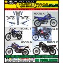 XT 600 E 1997 - 1999 4PT